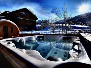 Chalet in Meribel, France