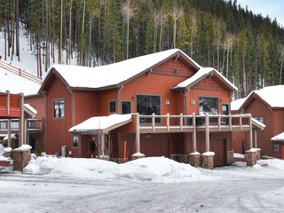 Chalet in Keystone, USA