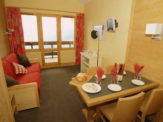 Apartment in Les Coches, France
