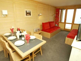 Apartment in Les Coches, France
