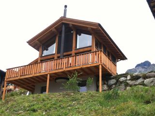 Chalet in Lauchernalp, Switzerland