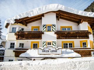 Chalet in St Anton, Austria