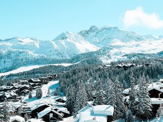 Apartment in Courchevel, France