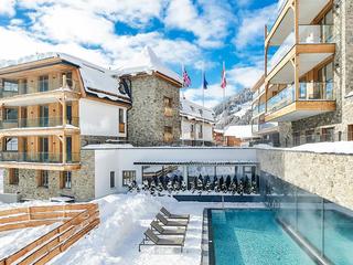 Apartment in St Anton, Austria