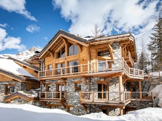 Chalet in Val d'Isere, France