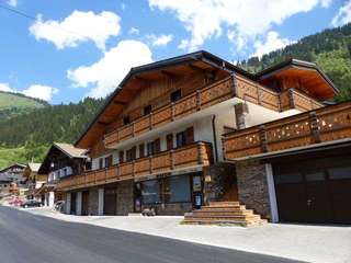 Apartment in Chatel, France