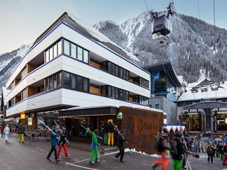 Apartment in Ischgl, Austria