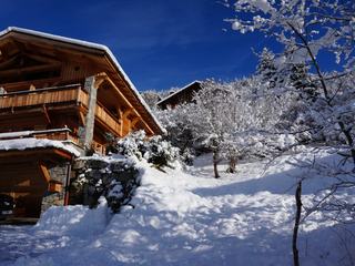 Chalet in Morzine, France