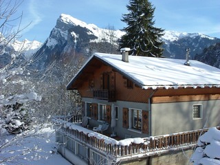 Chalet in Samoens, France