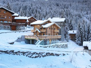 Chalet in La Tania, France