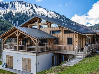 Chalet in Morzine, France