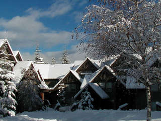 Chalet in Whistler, Canada