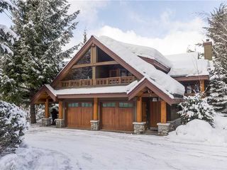 Chalet in Whistler, Canada