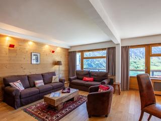 Apartment in Tignes, France