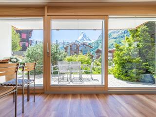 Apartment in Zermatt, Switzerland