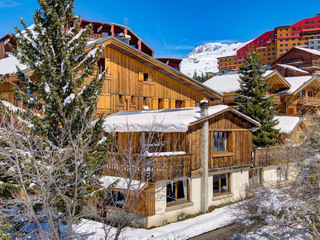 Apartment in Alpe d'Huez, France