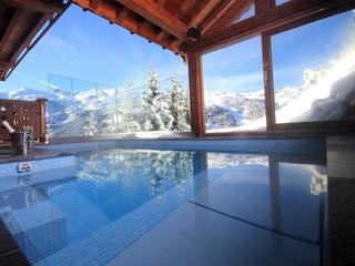 Chalet in Meribel, France