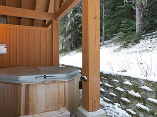 Chalet in Whistler, Canada