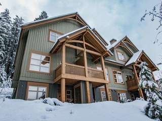 Chalet in Whistler, Canada