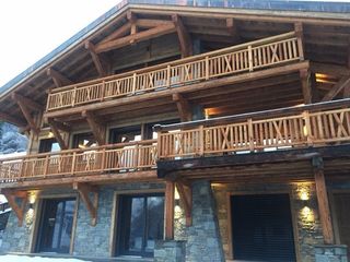 Chalet in Chatel, France