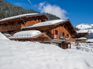 Chalet in Chatel, France