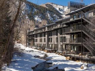 Apartment in Aspen, USA