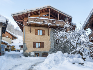 Chalet in Montchavin, France