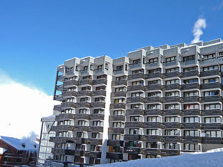 Apartment in Tignes, France