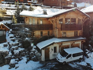 Chalet in Morzine, France