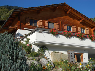 Chalet in Klosters, Switzerland