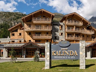 Apartment in Tignes, France