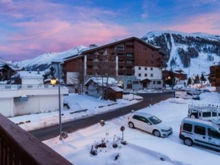 Apartment in Val d'Isere, France