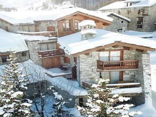 Apartment in Val d'Isere, France