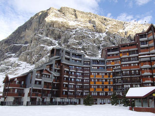 Apartment in Val d'Isere, France
