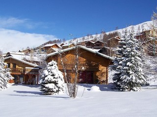 Chalet in Les Deux Alpes, France