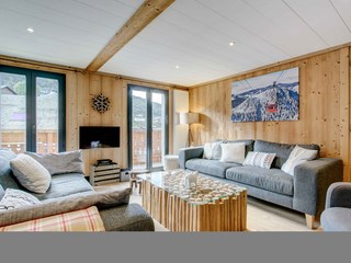 Apartment in Morzine, France