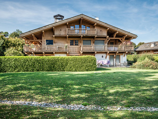 Apartment in Megeve, France