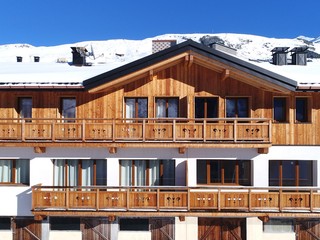 Chalet in Les Menuires, France