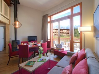 Apartment in Les Arcs, France