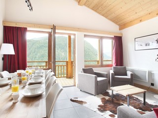 Apartment in Chatel, France