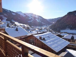 Apartment in Chatel, France