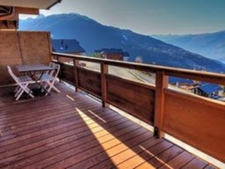 Apartment in Peisey Vallandry, France