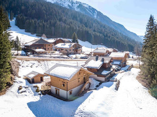 Chalet in Morzine, France