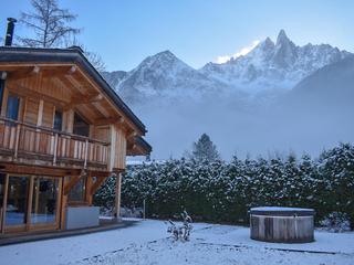 Chalet in Chamonix, France