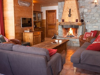 Apartment in Sainte Foy, France