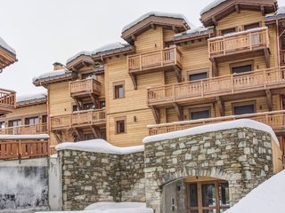 Chalet in Courchevel, France