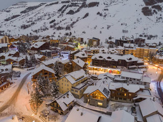 Chalet in Les Deux Alpes, France