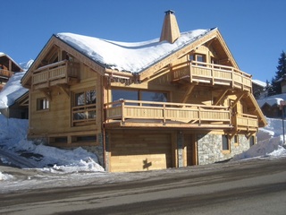 Chalet in Alpe d'Huez, France