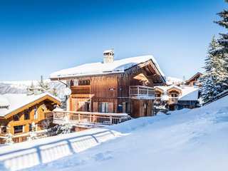 Chalet in Courchevel, France