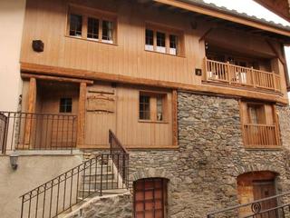 Chalet in Meribel, France